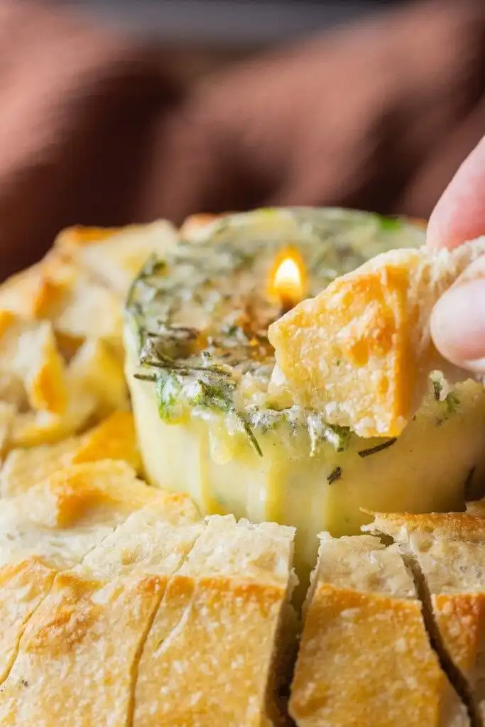 Lumânare comestibilă gourmet